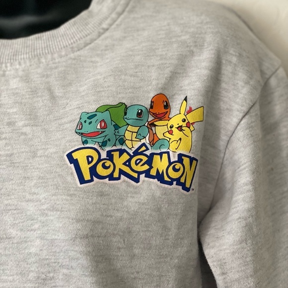 POKÉMON Sweatshirt - Picture 2 of 3